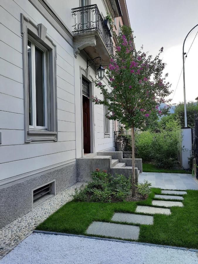 Santagata Bed&Breakfast Como Exteriér fotografie