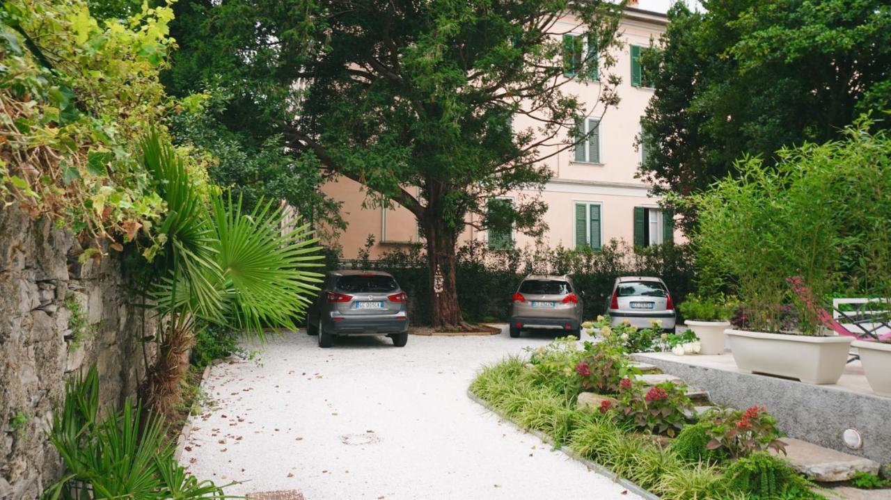 Santagata Bed&Breakfast Como Exteriér fotografie