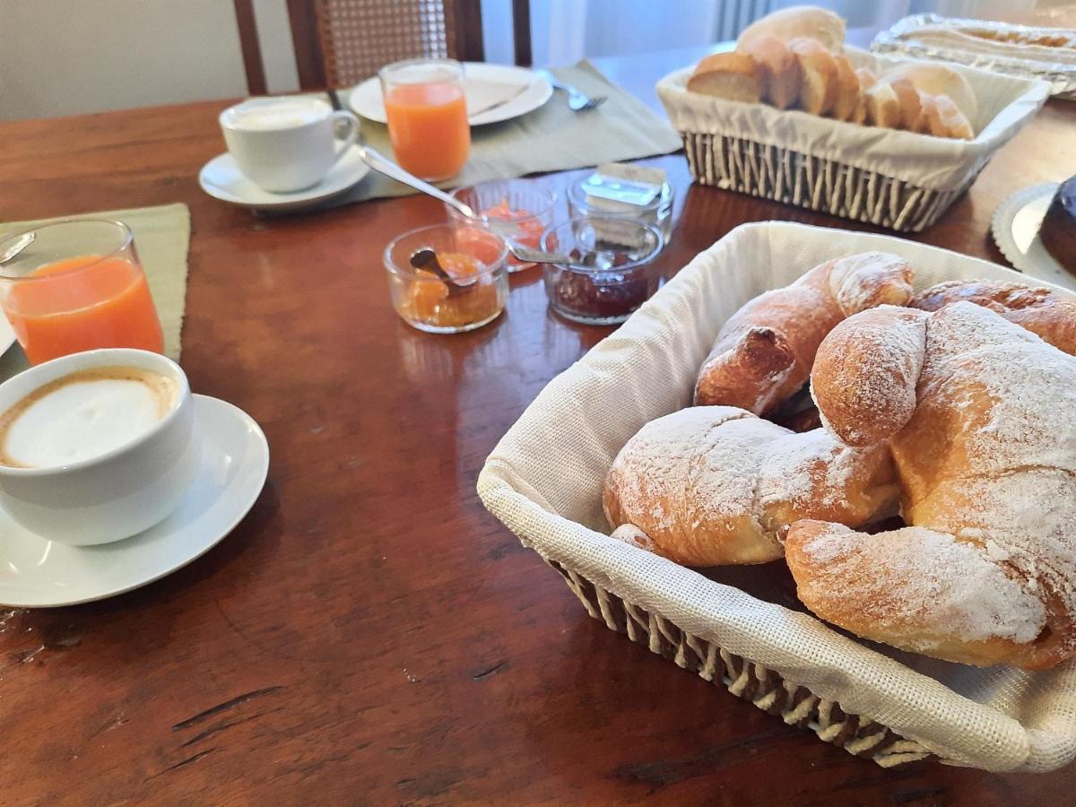 Santagata Bed&Breakfast Como Exteriér fotografie