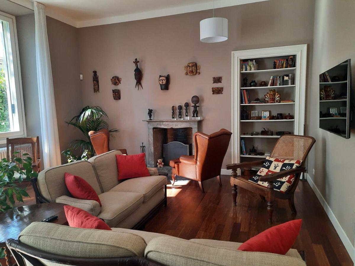 Santagata Bed&Breakfast Como Exteriér fotografie
