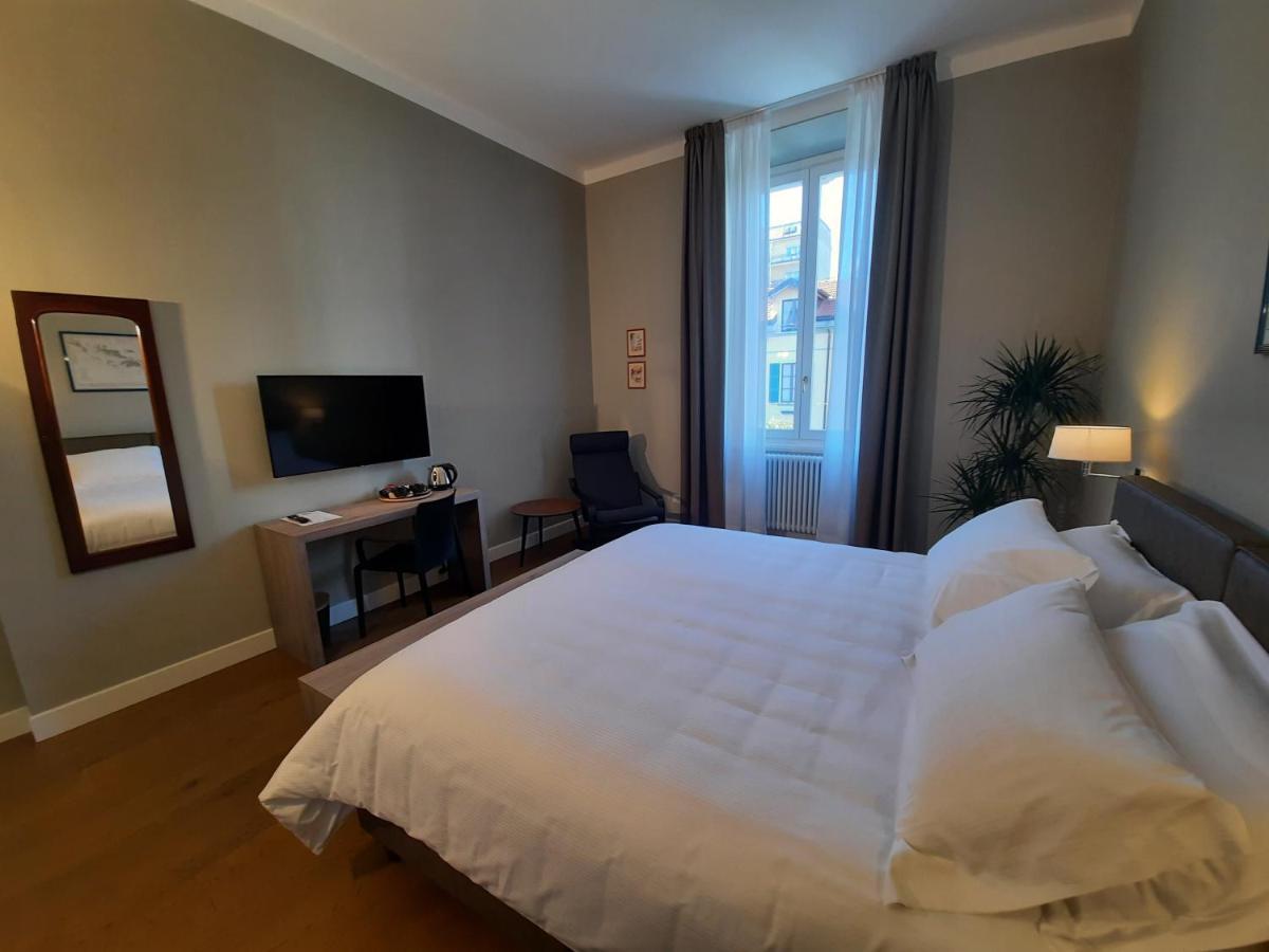 Santagata Bed&Breakfast Como Exteriér fotografie