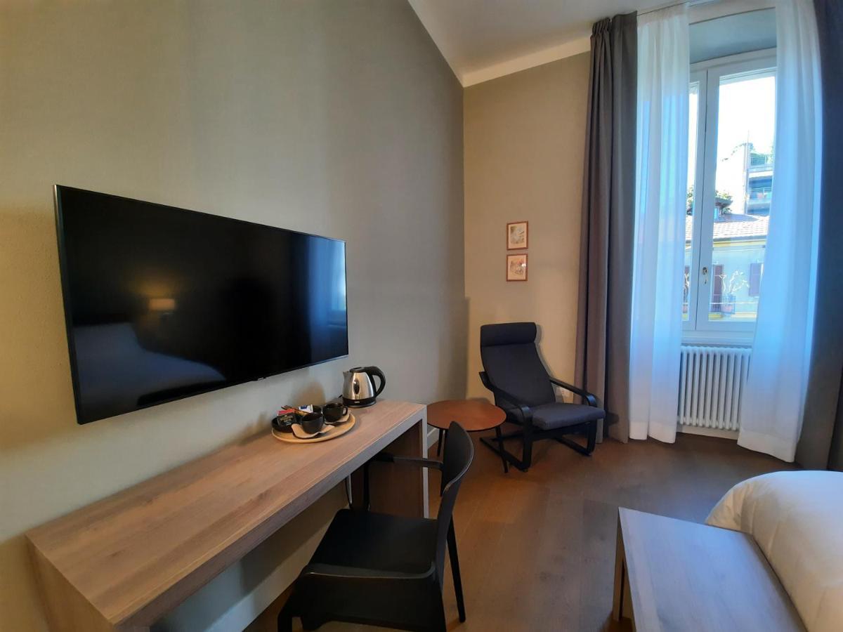 Santagata Bed&Breakfast Como Exteriér fotografie
