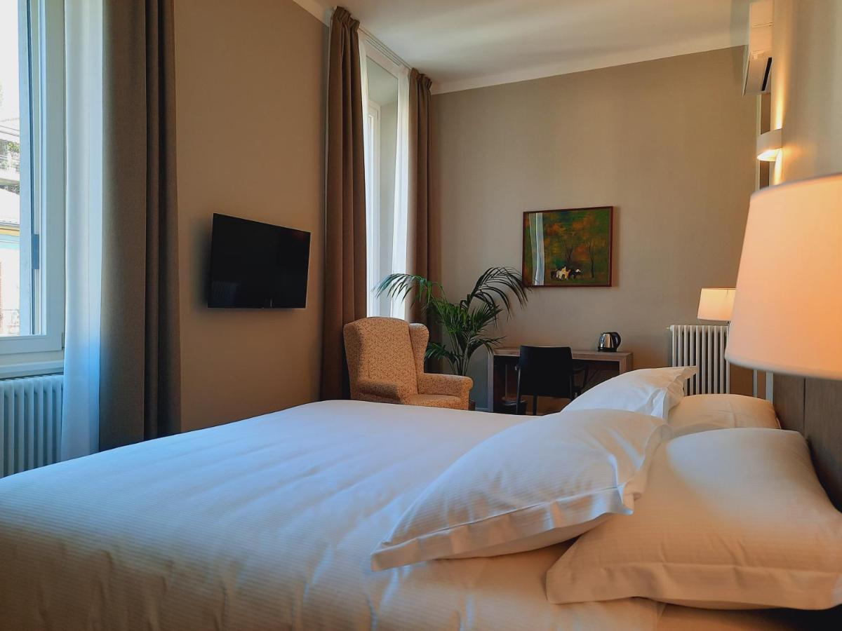 Santagata Bed&Breakfast Como Exteriér fotografie