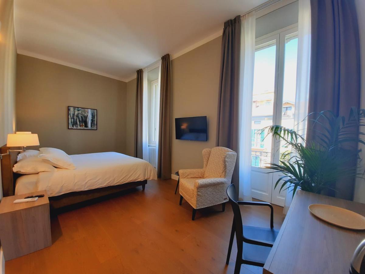 Santagata Bed&Breakfast Como Exteriér fotografie