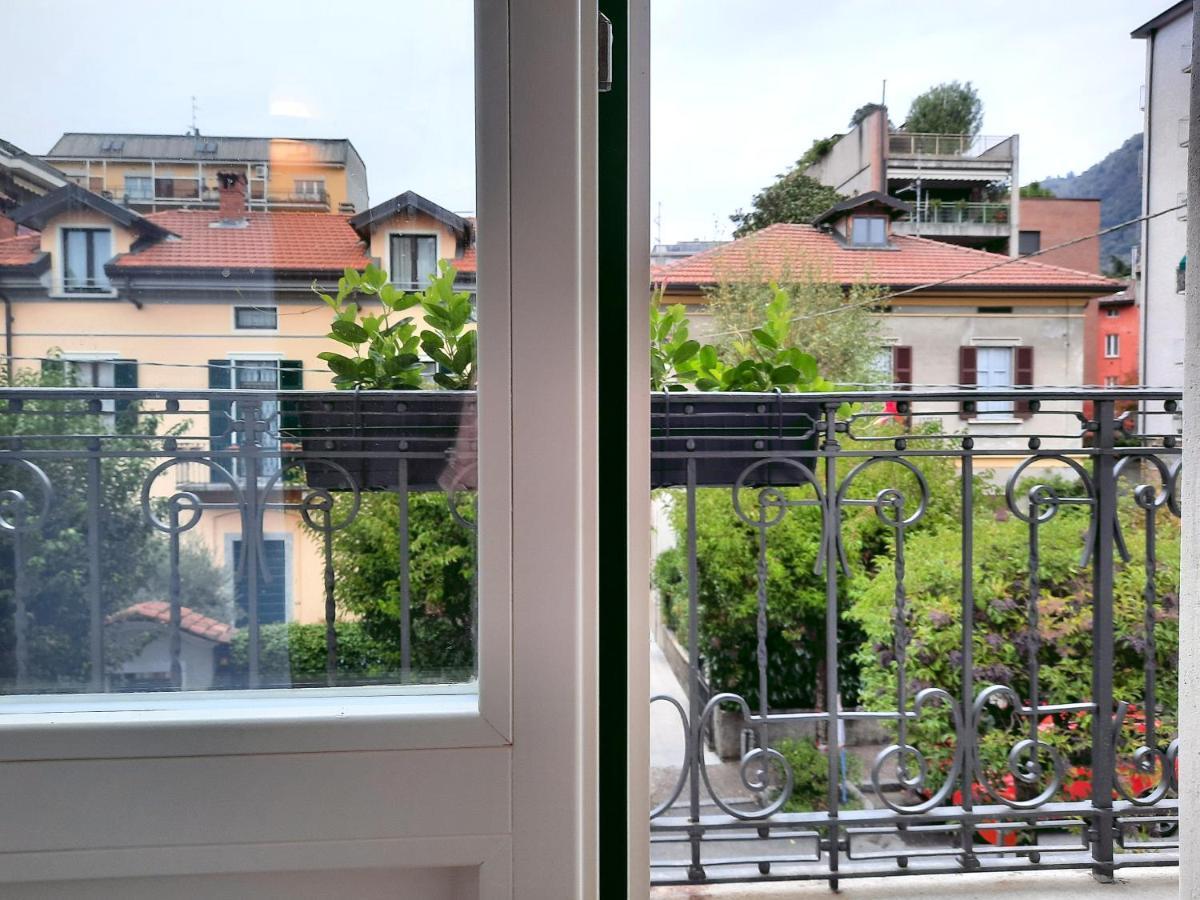 Santagata Bed&Breakfast Como Exteriér fotografie