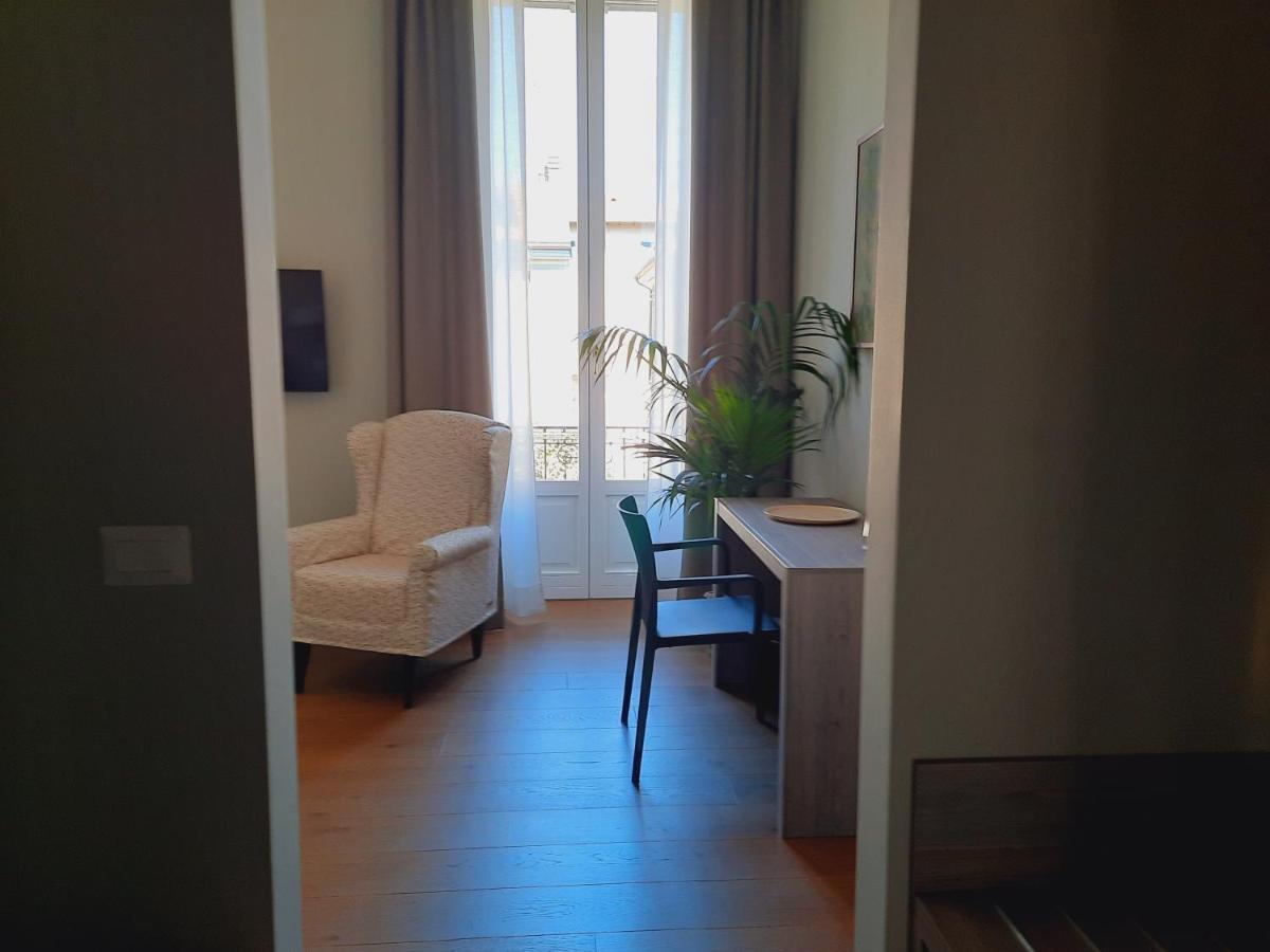 Santagata Bed&Breakfast Como Exteriér fotografie