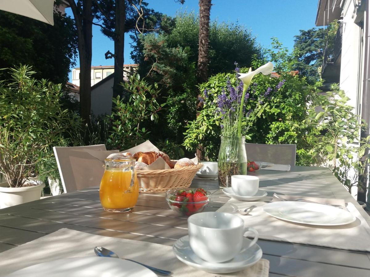 Santagata Bed&Breakfast Como Exteriér fotografie