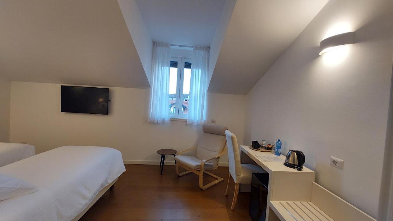 Santagata Bed&Breakfast Como Exteriér fotografie