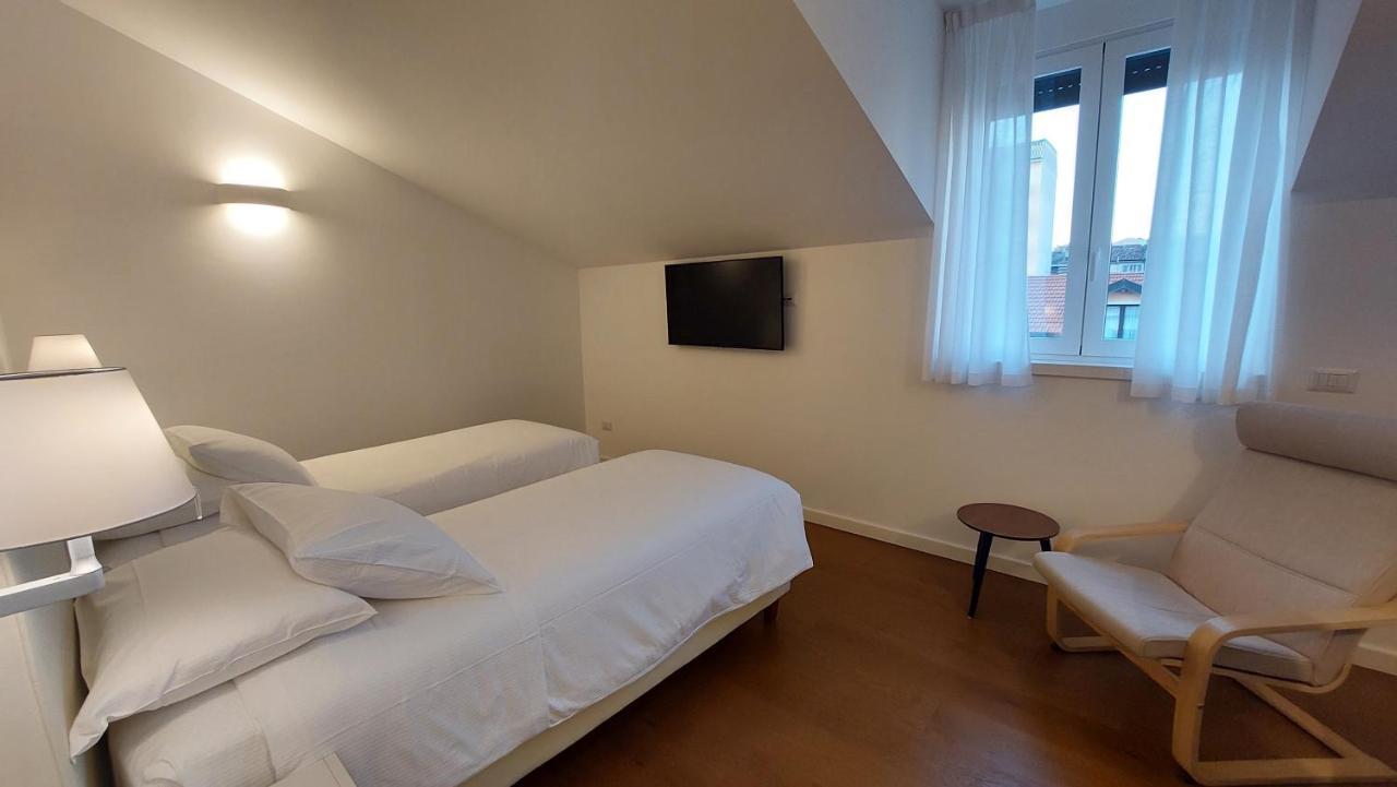 Santagata Bed&Breakfast Como Exteriér fotografie