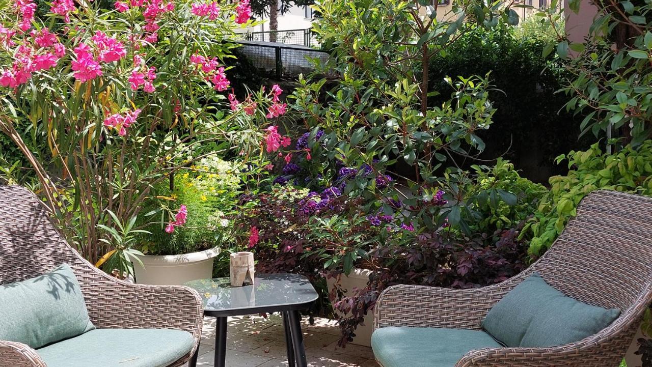 Santagata Bed&Breakfast Como Exteriér fotografie